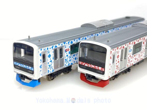 MICROACE 伊豆急3000系Y1編成「アロハ電車」 マイクロエース鉄道模型
