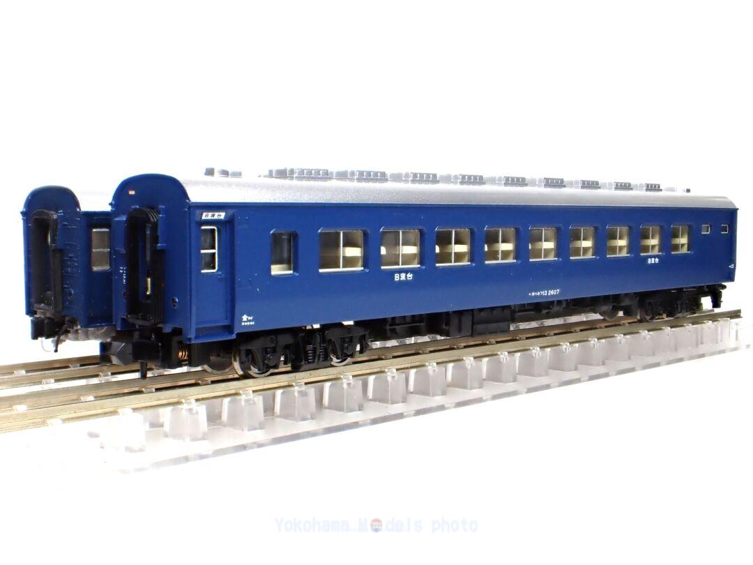 455系 急行「まつしま」「ばんだい」が入線しました。 KATO 10-1632 / 10-1633 新幹線リレー号にも