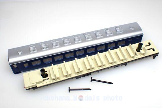 MICROACE A9308 オハネフ13-2607 マイクロエース 鉄道模型