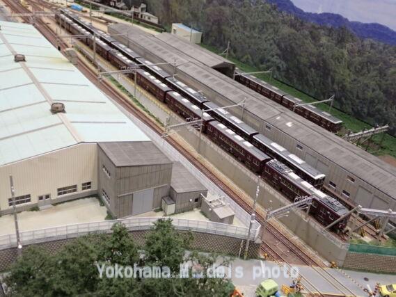 第22回 国際鉄道模型コンベンション JAM2023