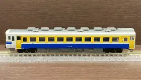 KATO キハ58＋キハ28 旧高岡色（城端線）タイプ 2両セット 京都
