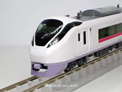 E657系 | NGaugeJP - 横濱模型