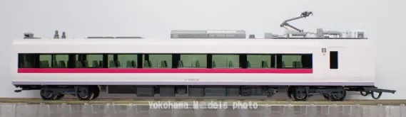 E657系「ひたち・ときわ」が入線しました。KATO 10-1639 / 10-1640