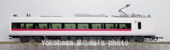 E657系「ひたち・ときわ」が入線しました。KATO 10-1639 / 10-1640