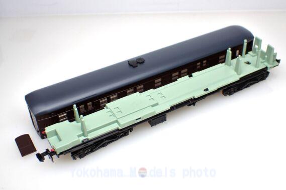 KATO 10-1805 高崎運転所 旧形客車 7両セット 鉄道模型