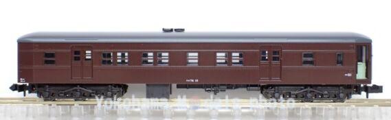 KATO 10-1805 高崎運転所 旧形客車 7両セット 鉄道模型