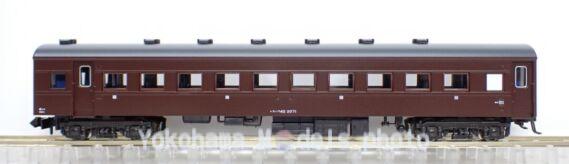 KATO 10-1805 高崎運転所 旧形客車 7両セット 鉄道模型