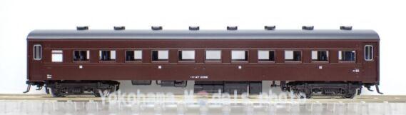 KATO 10-1805 高崎運転所 旧形客車 7両セット 鉄道模型