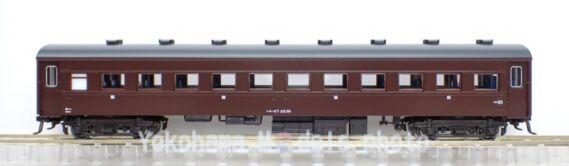 KATO 10-1805 高崎運転所 旧形客車 7両セット 鉄道模型