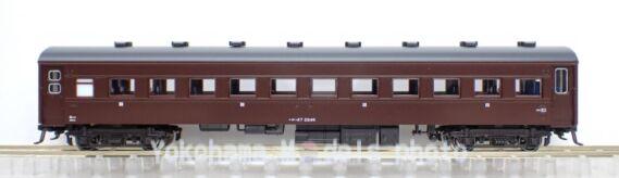 KATO 10-1805 高崎運転所 旧形客車 7両セット 鉄道模型