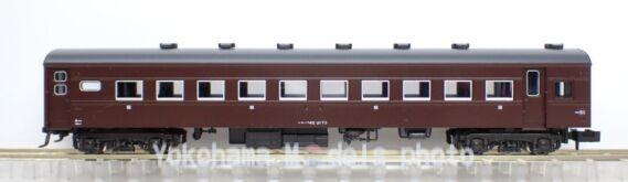 KATO 10-1805 高崎運転所 旧形客車 7両セット 鉄道模型