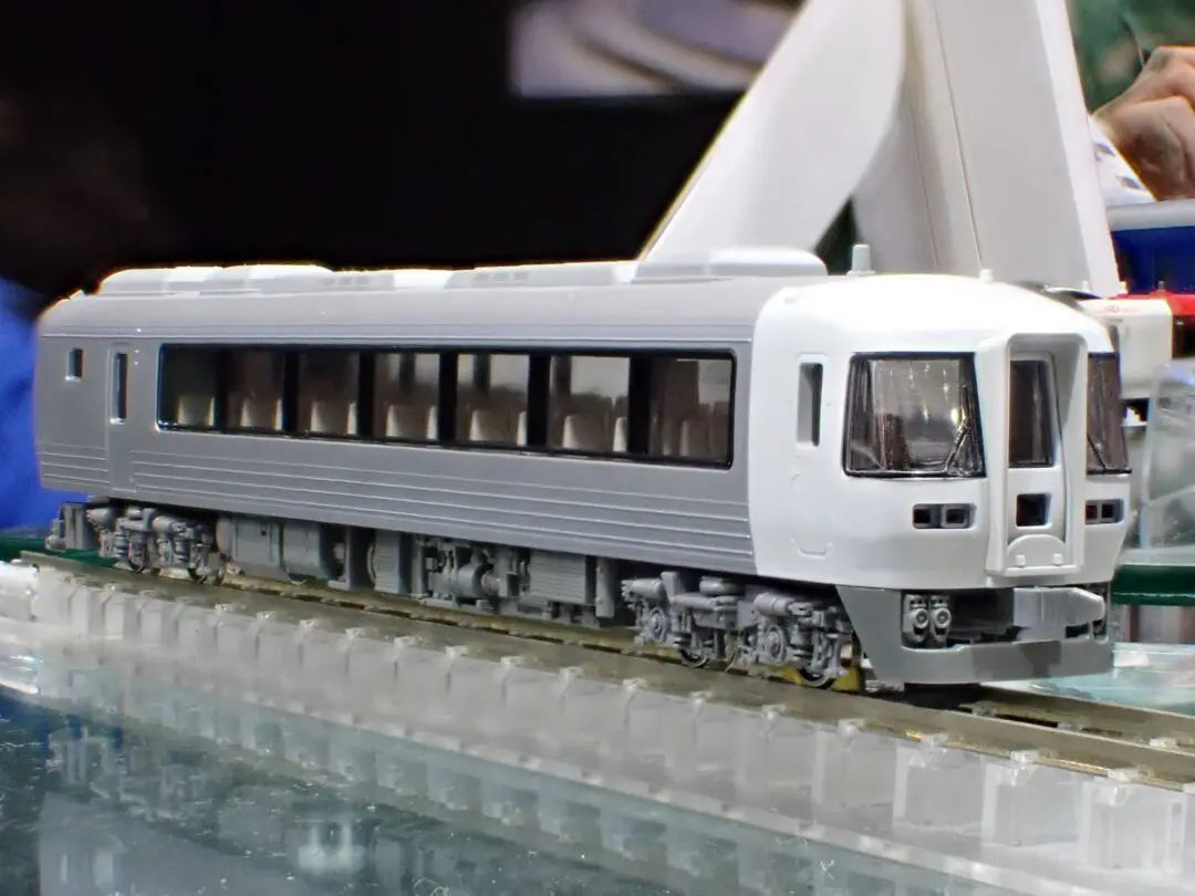 KATO】試作品画像 全日本模型ホビーショー2023 | NGaugeJP - 横濱模型