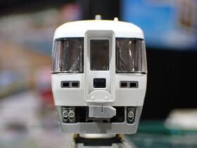KATO キハ85系 4両増結セットB 品番：10-1888 | NGaugeJP - 横濱模型