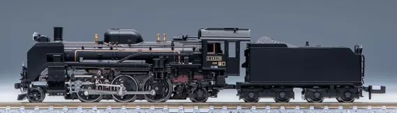TOMIX C58形蒸気機関車（239号機） 品番:2009 #トミックス | NGaugeJP