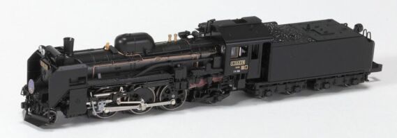 【TOMIX】N情報室更新 JR C58形蒸気機関車(239号機) & JR キハ141系旅客車(SL銀河用客車) VOL.1 第289号掲載