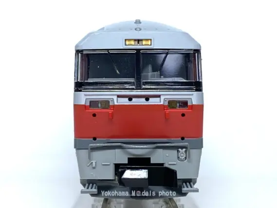 DF200 200番台（201号機）Ai-Meが入線しました。TOMIX 2253 | NGaugeJP