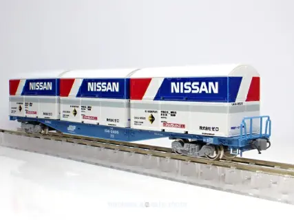 コンテナ | NGaugeJP - 横濱模型 | 鉄道模型Nゲージ情報サイト