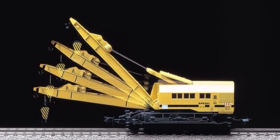 TOMIX 国鉄貨車 ソ80形(チキ7000形付) 品番:2771 トミックス鉄道模型