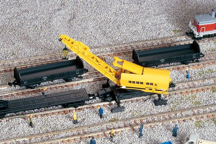 MA 阪急電鉄2300系・冷房・新社紋 分割編成 基本4両セット A8485