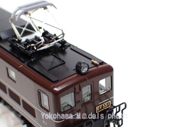 KATO 3095 EF55 1号機 高崎運転所 鉄道模型