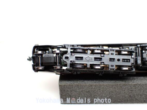 KATO 3095 EF55 1号機 高崎運転所 鉄道模型