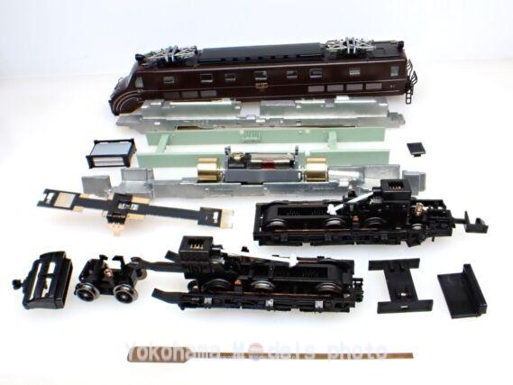 KATO 3095 EF55 1号機 高崎運転所 鉄道模型