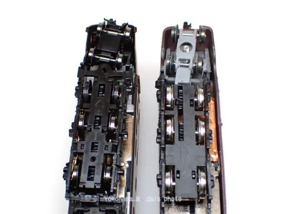 EF55 1号機 高崎運転所が入線しました！（やっとｷﾀ――(ﾟ∀ﾟ)――!!） KATO