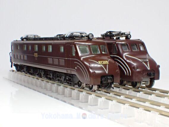 KATO 3095 EF55 1号機 高崎運転所 鉄道模型