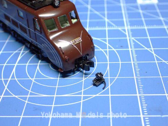 KATO 3095 EF55 1号機 高崎運転所 鉄道模型