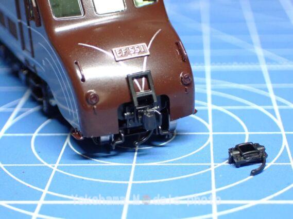 KATO 3095 EF55 1号機 高崎運転所 鉄道模型