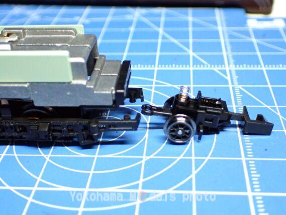 KATO 3095 EF55 1号機 高崎運転所 鉄道模型