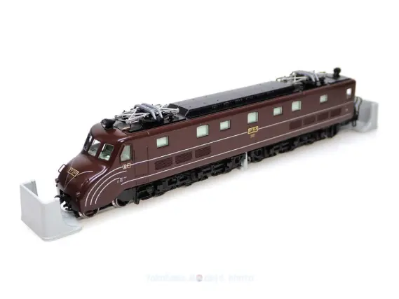 EF55 1号機 高崎運転所が入線しました！（やっとｷﾀ――(ﾟ∀ﾟ)――!!） KATO