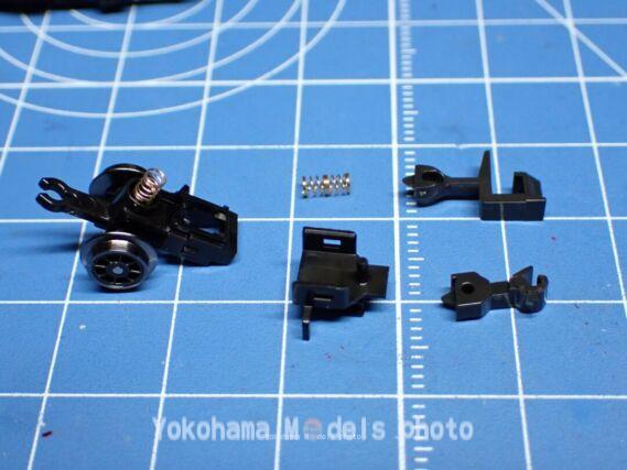 KATO 3095 EF55 1号機 高崎運転所 鉄道模型