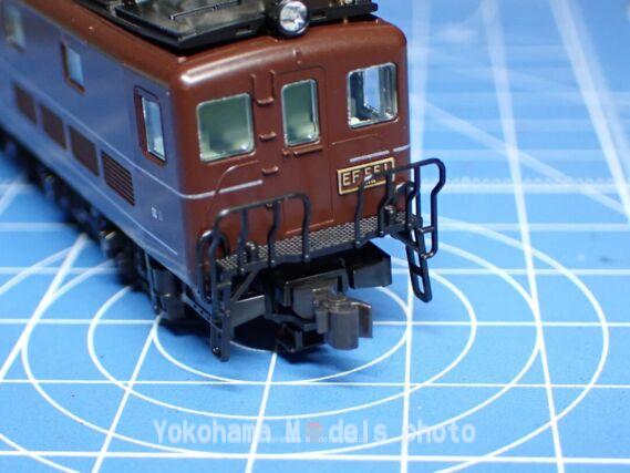 KATO 3095 EF55 1号機 高崎運転所 鉄道模型