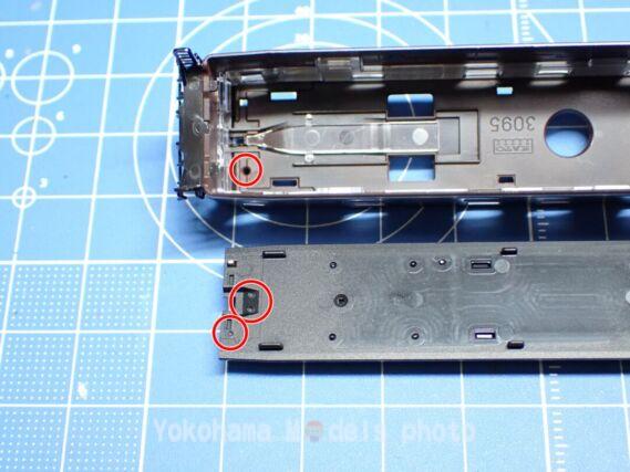 KATO 3095 EF55 1号機 高崎運転所 鉄道模型