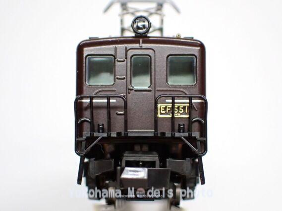 KATO 3095 EF55 1号機 高崎運転所 鉄道模型