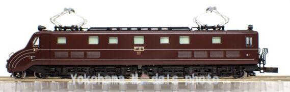 KATO 3095 EF55 1号機 高崎運転所 鉄道模型