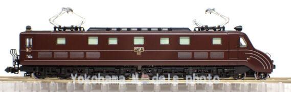 KATO 3095 EF55 1号機 高崎運転所 鉄道模型