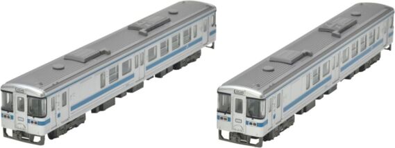 TOMYTEC 326465 鉄道コレクション JR1000型1014+1041編成2両セット 鉄道模型