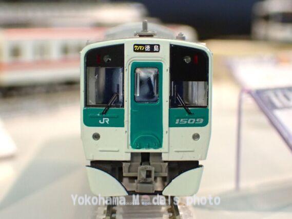 鉄道コレクション JR1500型3次車1551 A 2024年1月発売予定 品番:326632 トミーテック鉄道模型