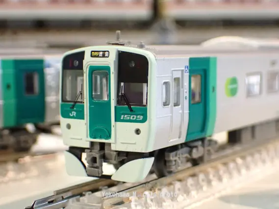 鉄コレ JR1500型3次車1509A 品番：326632 トミーテック | NGaugeJP