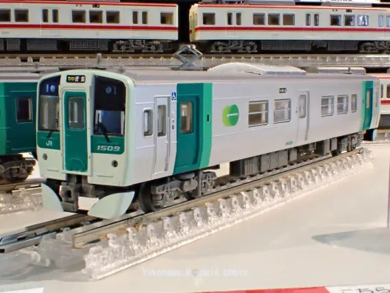 鉄コレ JR1500型3次車1509A 品番：326632 トミーテック | NGaugeJP