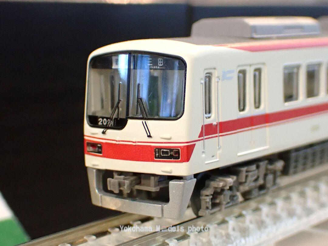 鉄コレ 神戸電鉄5000系5001編成4両セットA 品番：327400 トミー