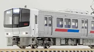 ポポンデッタ】Nゲージモデル 京阪電鉄13000系の商品画像 （試