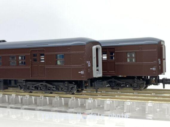 KATO 5259-1 スエ78 15 高崎運転所旧型客車 鉄道模型