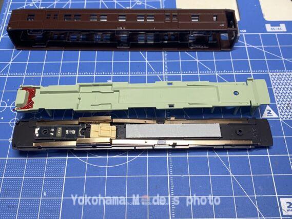 KATO 5259-1 スエ78 15 高崎運転所旧型客車 鉄道模型