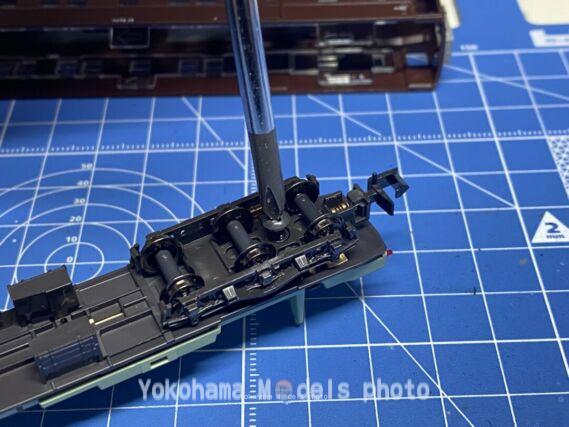 KATO 5259-1 スエ78 15 高崎運転所旧型客車 鉄道模型