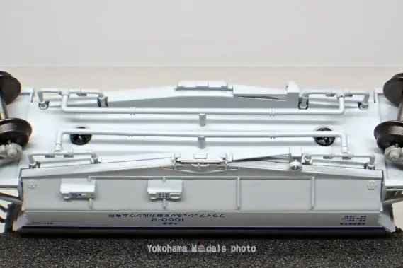 ホキ1000 太平洋セメント フライアッシュ・炭酸カルシウム専用が入線