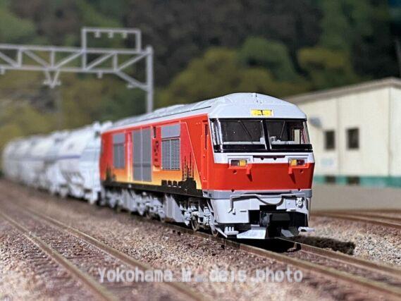 ポポンデッタ 7506 ホキ1000 太平洋セメント 8両セット 鉄道模型