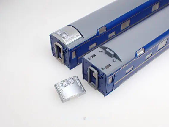 24系25形「夢空間北斗星」が入線！ 2023年発売版 TOMIX 92792 ｜ 製品
